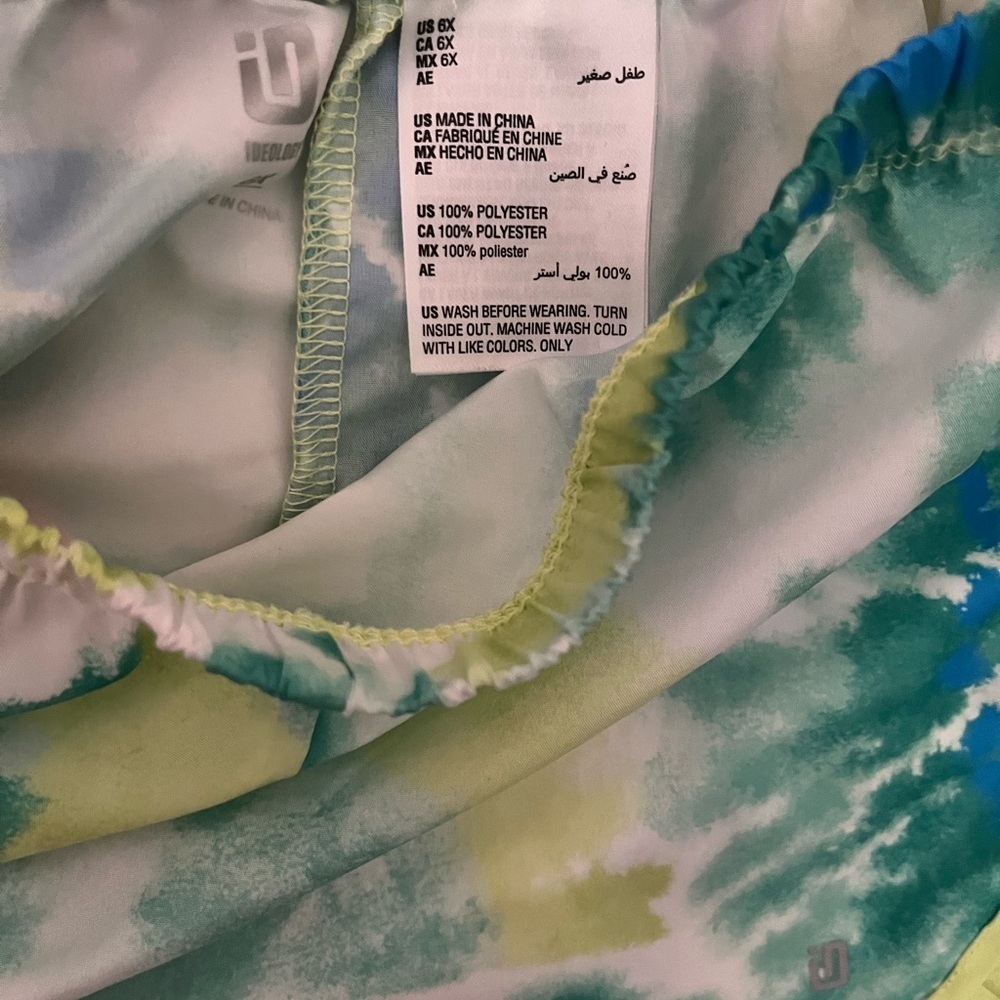 HUGE girls 14 piece SUMMER bundle 6-7 - Picture 15 of 16